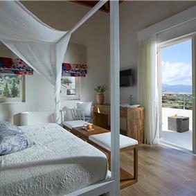 Selection of 3 & 4 bedroom villas with pool near Chania, sleeps 6-8